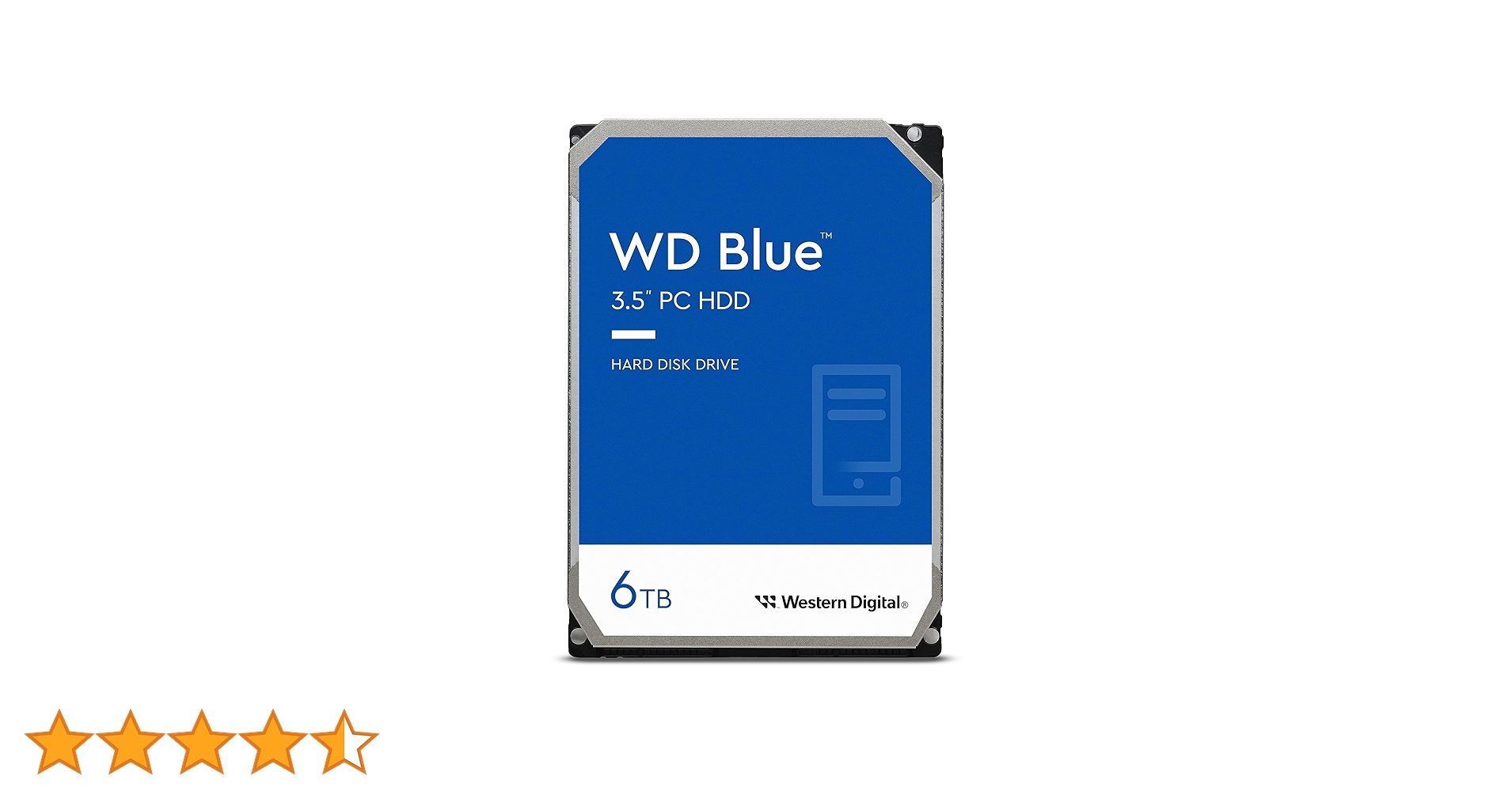 WD Blue 3.5 SATA HDD 6T WD6OE 管理2 6TB 3.5-Inch WD Blue | Western WD Blue 3.5 SATA HDD 6T WD6OE 管理2 6TB 3.5-Inch WD Blue | Western